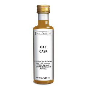 Old Product Image of still Spirits Whiskey Oak Cask 50ml Profile Range Flavour Essence