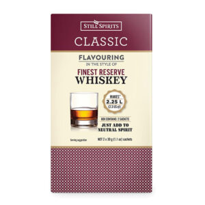 Old Product Image of Still Spirits Top Shelf Select Finest Reserve Whiskey 2x 30g Sachets