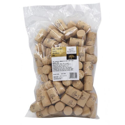 Vintner Harvest VHC Colmate Corks 38 x 24 Bag 100