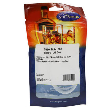 Still Spirits T500 Boiler Flat Silicon Lid Seal